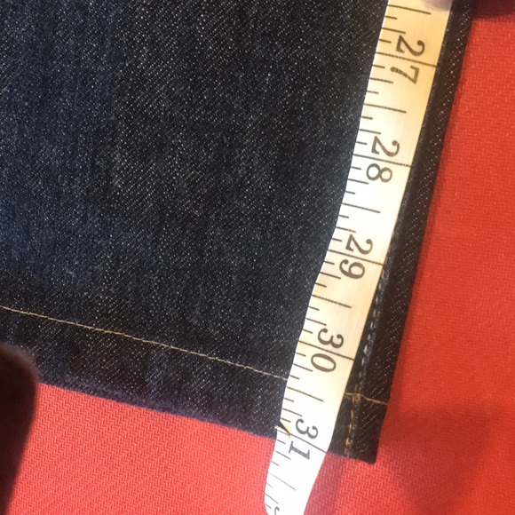 7 For All Mankind Mens jeans NWT but altered to 40x31 - Picture 4 of 9